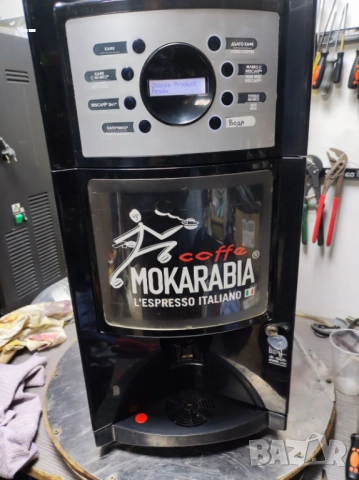 КАФЕ МАШИНА ЗА ВАШИЯ ТЪРГОВСКИ ОБЕКТ, снимка 10 - Кафе машини - 52126957