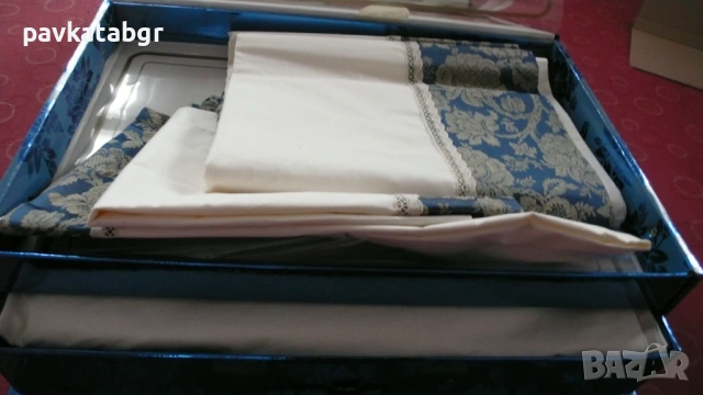 Спален комплект, снимка 4 - Спално бельо и завивки - 53087033