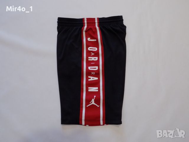 къси панталони nike jordan шорти гащета екип спортни оригинални мъжки баскетболни S, снимка 1 - Спортни дрехи, екипи - 46281311