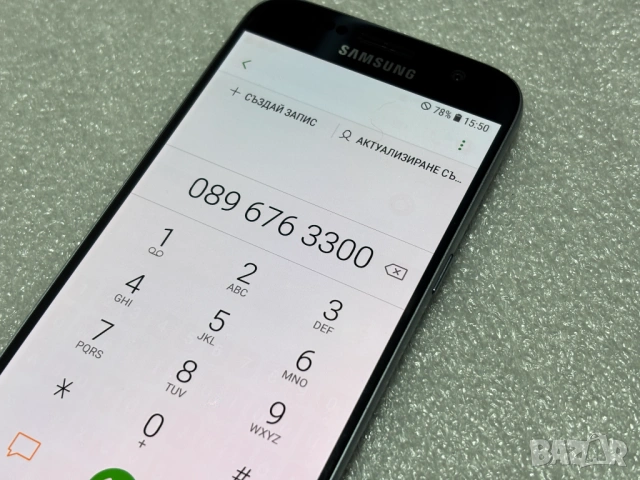 Samsung Galaxy S7, 64GB, 4GB, снимка 7 - Samsung - 54268340