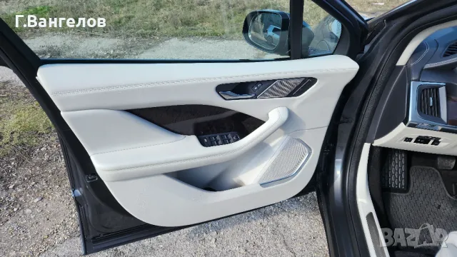 Jaguar I-Pace First Edition най-високо оборудване гаранция, снимка 6 - Автомобили и джипове - 49807126