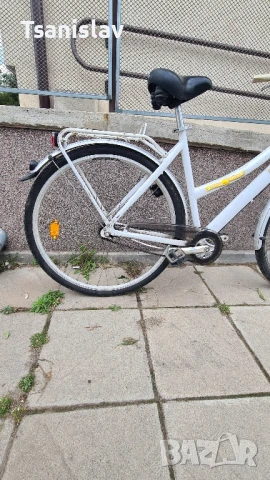 Аломиниев Велоспед 28" цола, снимка 7 - Велосипеди - 50485092