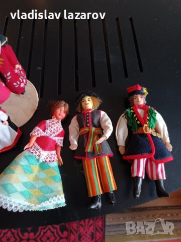 Кукли за куклен театър и мини кукли , снимка 5 - Кукли - 52830029