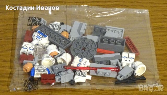 LEGO Star Wars 75345 - Лего клонинг щурмоваци от 501, снимка 2 - Конструктори - 45806679