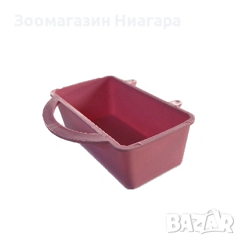 Хранилка пластмасова малка, снимка 5 - Папагали - 53899334