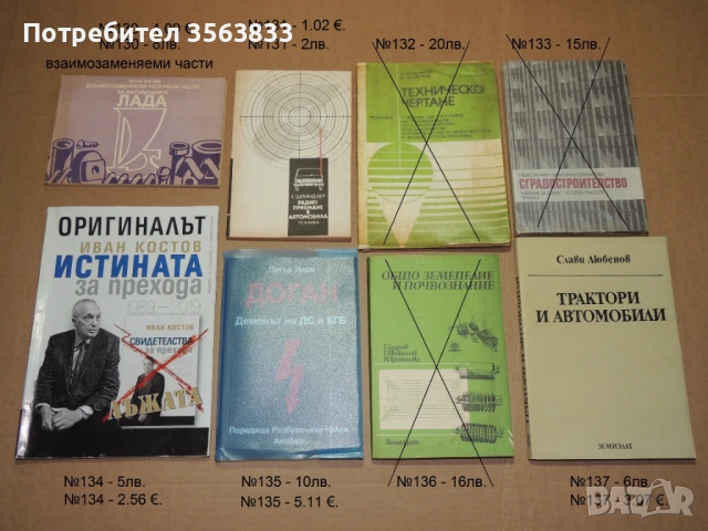 Книги и учебници, снимка 15 - Художествена литература - 43035369