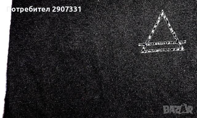 Тениска Джони Деп в образа на героя от филма Crybaby, снимка 4 - Тениски - 45102727