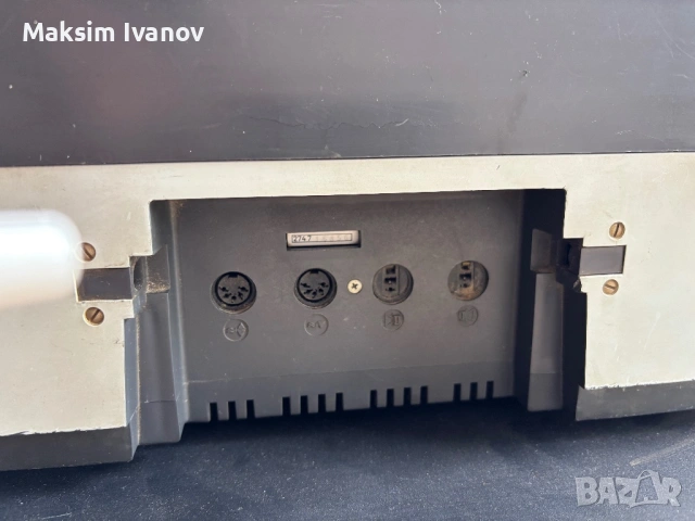 Магнитофон UHER 724 STEREO, снимка 6 - Радиокасетофони, транзистори - 54290055