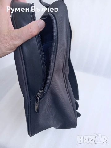 раничка Lagerfeld, снимка 5 - Раници - 53807900