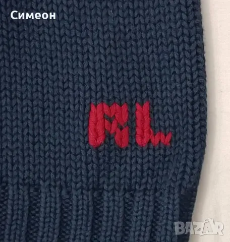 (Ръст 128-137см) POLO Ralph Lauren Pullover пуловер, горнище, снимка 4 - Детски пуловери и жилетки - 48111349