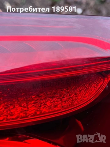 Mercedes w213 Сопове и мигач за огледало , снимка 4 - Части - 54022627