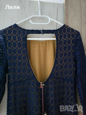 Нова рокля BSB - размер XS,S, снимка 4 - Рокли - 53925323