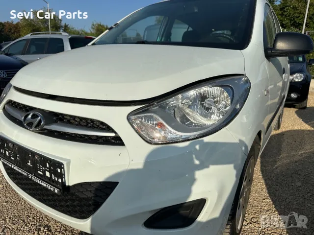 Фар/Фарове за Hyundai i10 facelift след 2011г- , снимка 8 - Части - 47148000