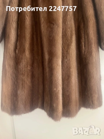 Палто от Норка, снимка 9 - Палта, манта - 53813244