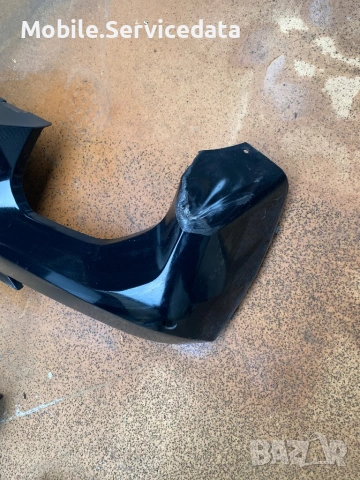 Оригинален BMW X3 G01 M Sport заден дифузьор (rear bumper diffuser), снимка 4 - Аксесоари и консумативи - 53621322