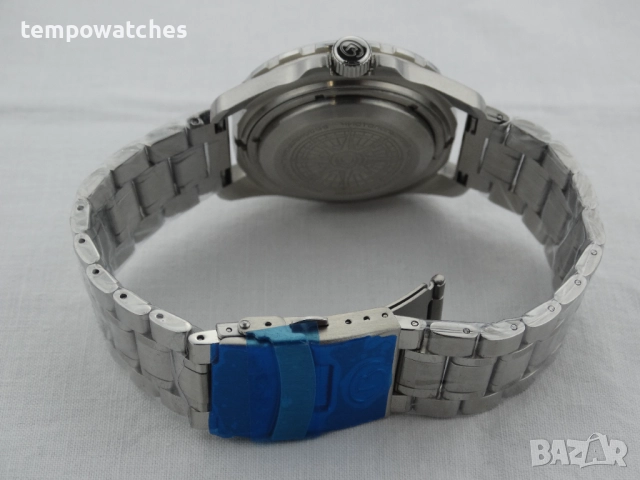 ВОСТОК АМФИБИЯ АВТОМАТИЧЕН- "Турист" ref: 14053Б, снимка 7 - Мъжки - 48898708