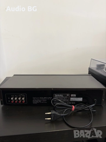 Technics SH-8025, снимка 5 - Еквалайзери - 53105819