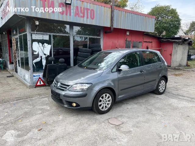 Голф 5+ 1.9TDI.90kc., снимка 1 - Автомобили и джипове - 47547798