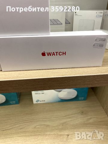 Apple Watch 9 41 mm, снимка 1 - Apple iPhone - 46200479