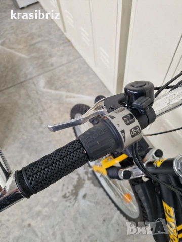 Велосипед-EXTREME-26 цола-внос от Германия!, снимка 5 - Велосипеди - 53913031