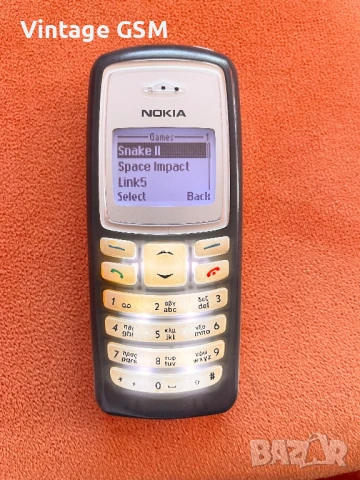 Nokia 2100, снимка 2 - Nokia - 50858148
