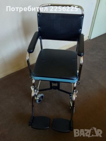 Инвалидна количка, снимка 8 - Инвалидни колички - 46424300