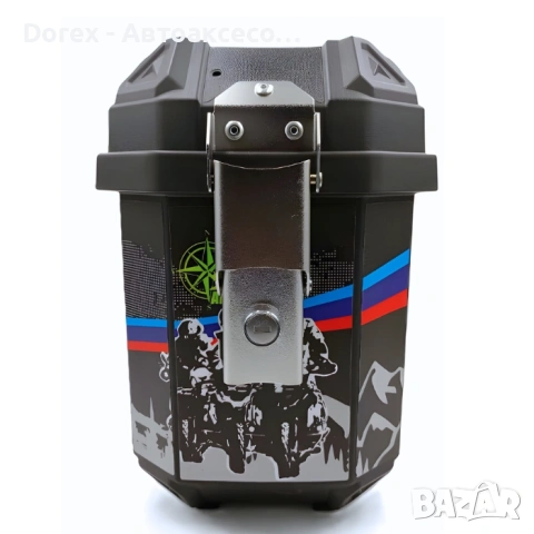 Страничен куфар за мотоциклет 2бр в комплект - PA1526, снимка 3 - Аксесоари и консумативи - 54180843