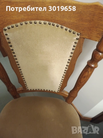 Трапезни столове, снимка 4 - Столове - 53416224