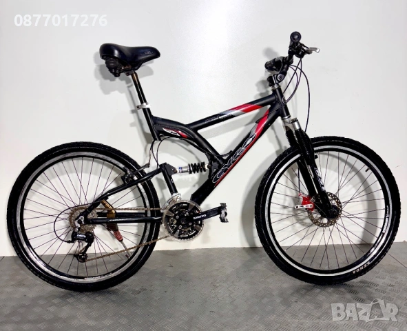 Алуминиев велосипед Cyco 28 цола/ колело, снимка 6 - Велосипеди - 53721081