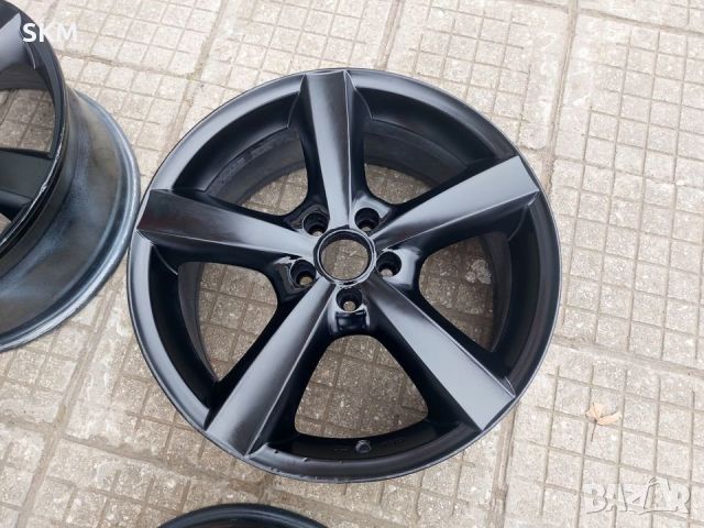 Dezent 18 5x108 peugeot volvo citroen ford ВОЛВО ФОРД ПЕЖО СИТРОЕН ET43 дезент джанти djanti, снимка 3 - Гуми и джанти - 46576625