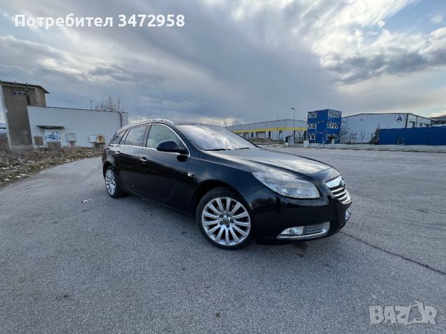 Opel Insignia 2.0 160k., снимка 3 - Автомобили и джипове - 46328953