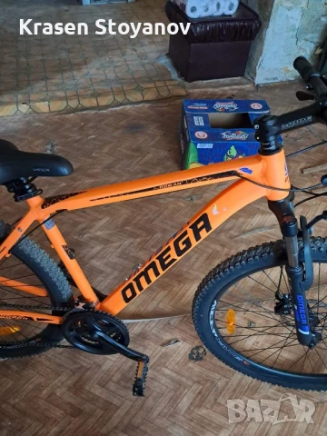 велосипед 27.5 цола 