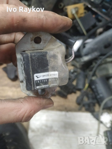 Датчик Daihatsu Gran Move , 187700-0080, 89179-87701, снимка 2 - Части - 53639345