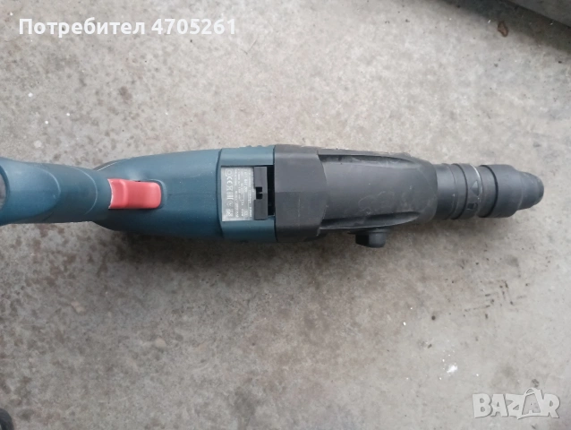 Bosch gbh 2-28dfv перфоратор , снимка 8 - Бормашини - 53183938