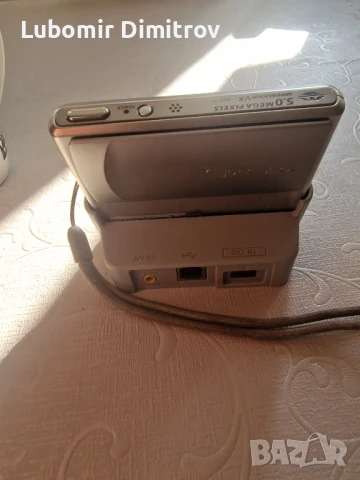 Sony Cyber-Shot DSC-T1 за части , снимка 7 - Фотоапарати - 50752458