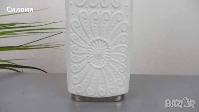 --------✿‿✿ Красива ваза ✿‿✿---------, снимка 3 - Вази - 53910898