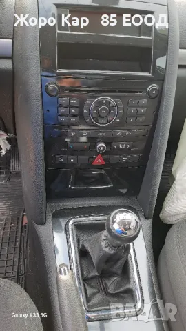 Пежо 407 /Peugeot 407 Face lift 2009г. на-части, снимка 18 - Автомобили и джипове - 49529824