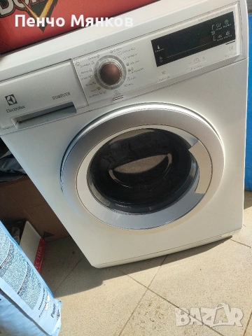 на части пералня ELECTROLUX EWF1287HDW