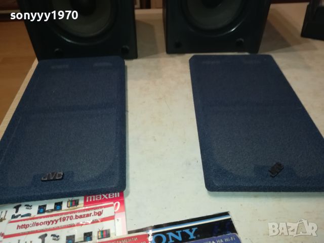 JVC X2 SPEAKER SYSTEM-ВНОС SWISS 2807240702LNWC, снимка 15 - Тонколони - 46719004