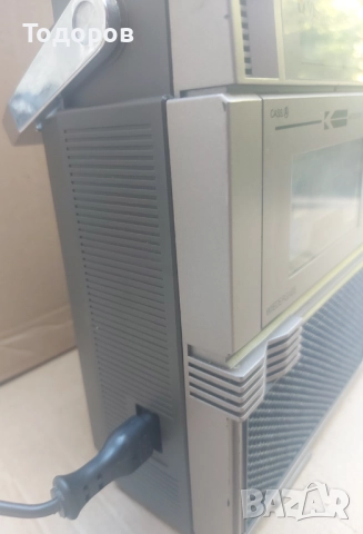 Visonik 215 Stereo Radio Recorder, снимка 11 - Радиокасетофони, транзистори - 51624705