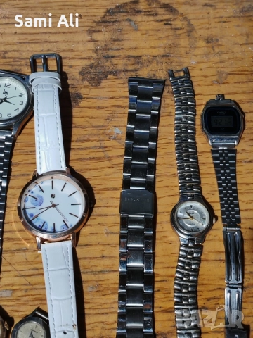 продавам часовник старт за части бройката 5 лв, снимка 4 - Други ценни предмети - 51646569