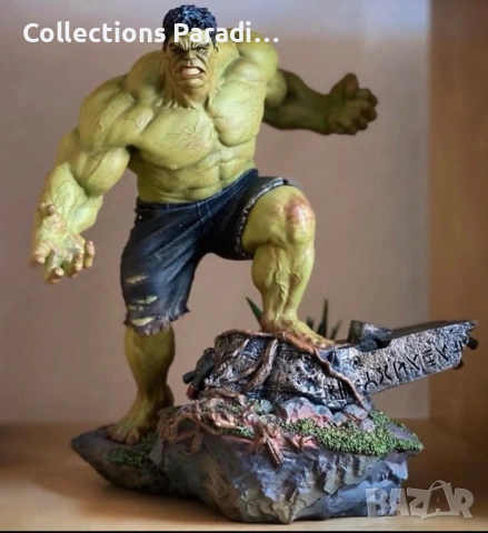Iron Studios Marvel Hulk статуя фигура колекции