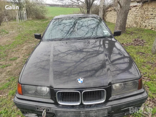 Бмв е36 компакт М43Б16 на части , снимка 9 - Автомобили и джипове - 49623807