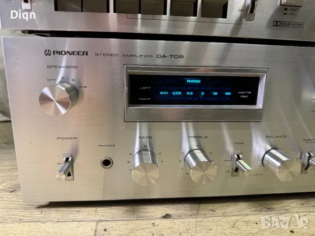 Pioneer Качествен сет , снимка 4 - Ресийвъри, усилватели, смесителни пултове - 47194958