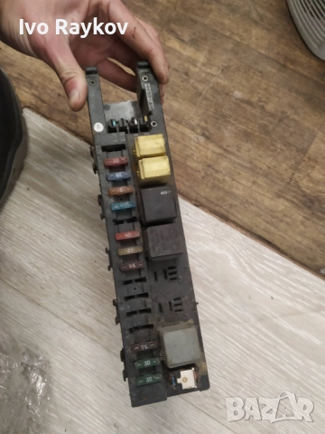 SAM модул 2035450701 за MERCEDES-BENZ C-CLASS седан (W203) C 220, снимка 4 - Части - 52937985