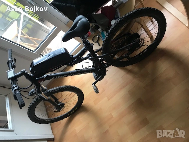 Продавам електрически велосипед