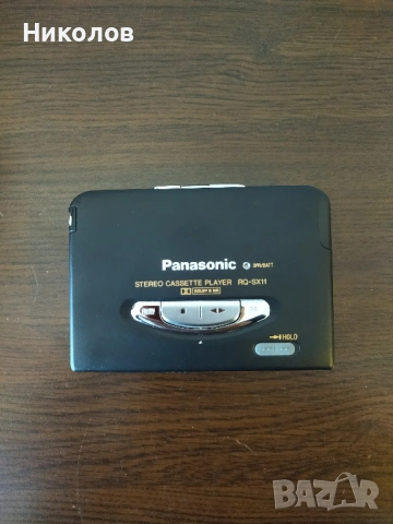 Продавам уокмен Panasonic RQ-SX11, снимка 6 - Други - 53672475