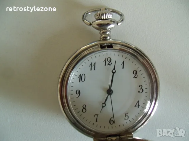 № 8015 джобен часовник  , снимка 4 - Джобни - 50073455