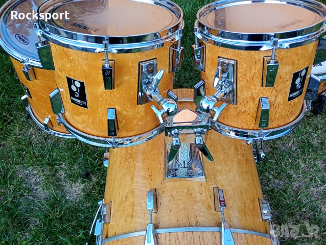 Sonor Lite-Germany, снимка 9 - Ударни инструменти - 53357291