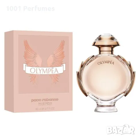 Дамски парфюм Paco Rabanne OLYMPEA EDP 80ml, снимка 1 - Дамски парфюми - 47781958